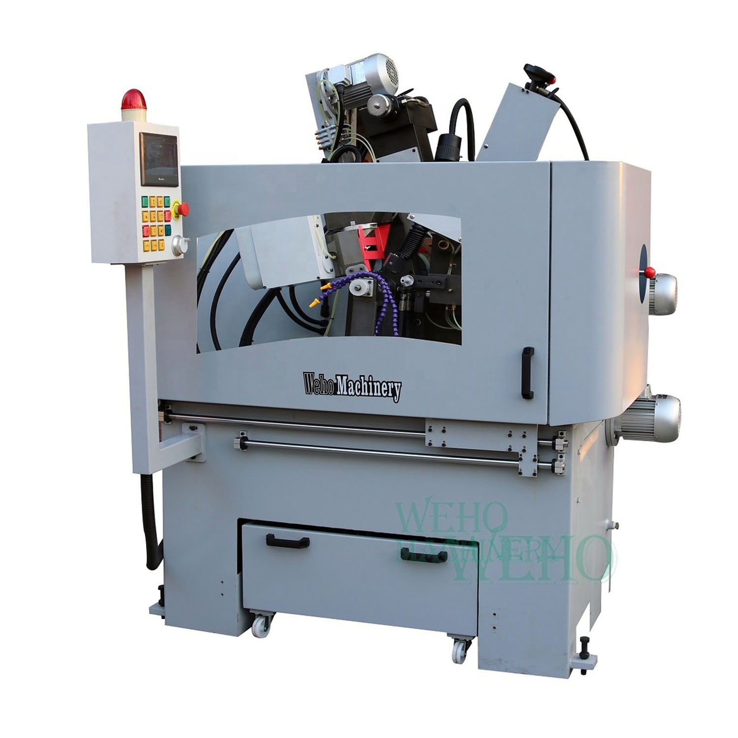 The Benefits of Using a TCT Saw Blade Grinding Machine