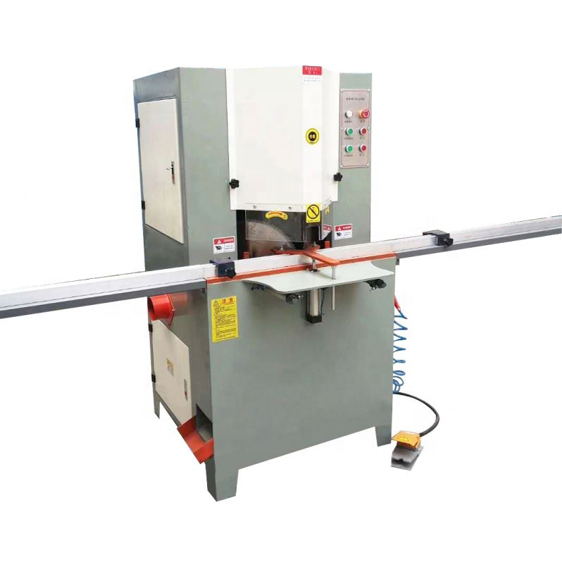 Troubleshooting of woodworking band saw machine