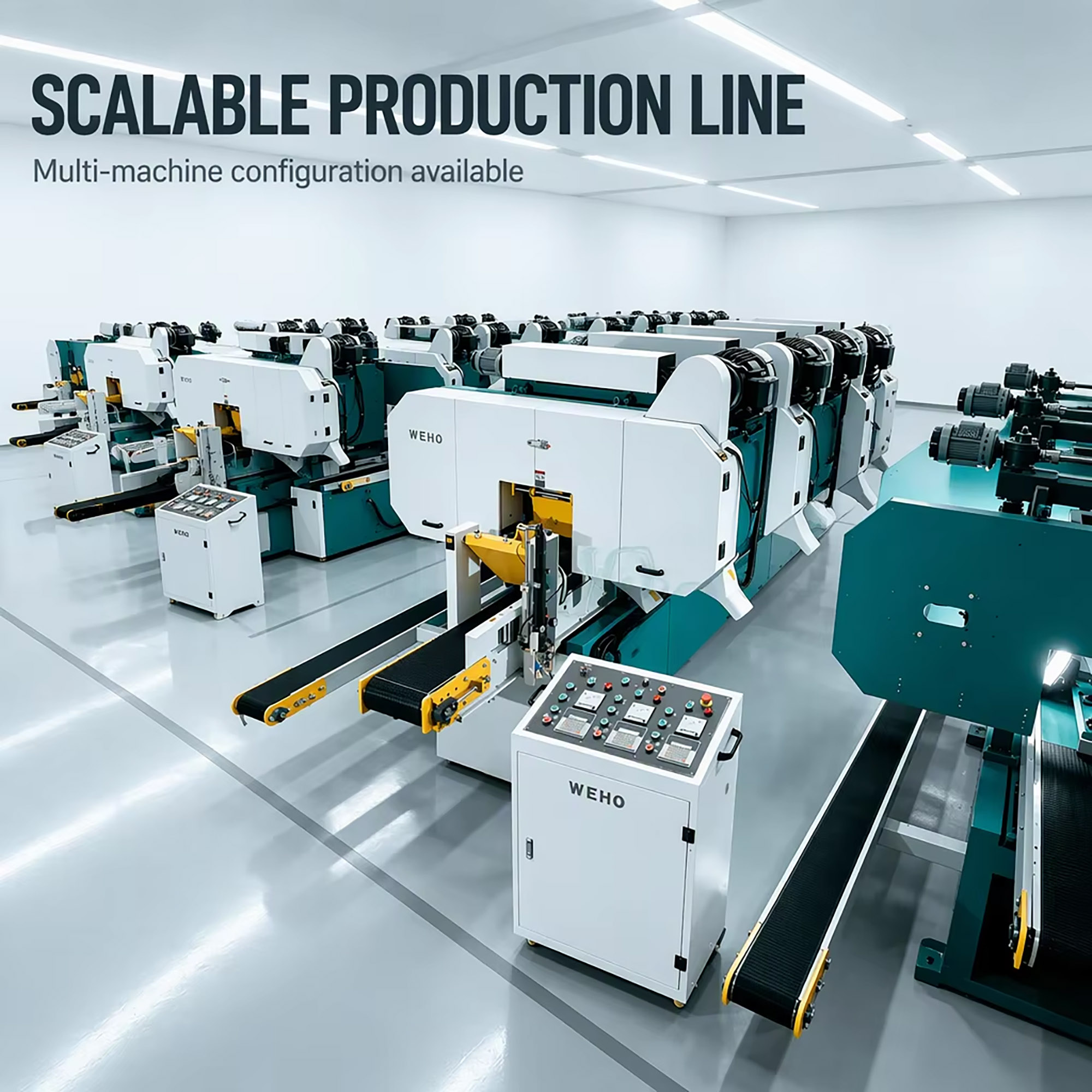 Horizontal Band Saw-15