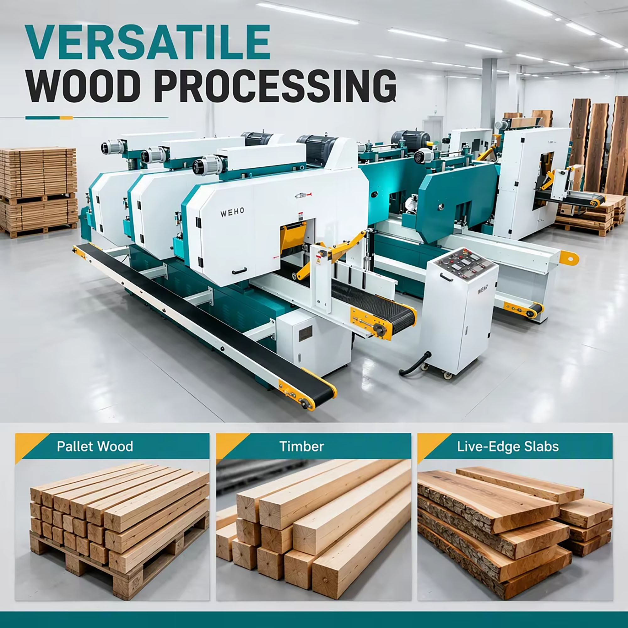 Horizontal Band Saw-17