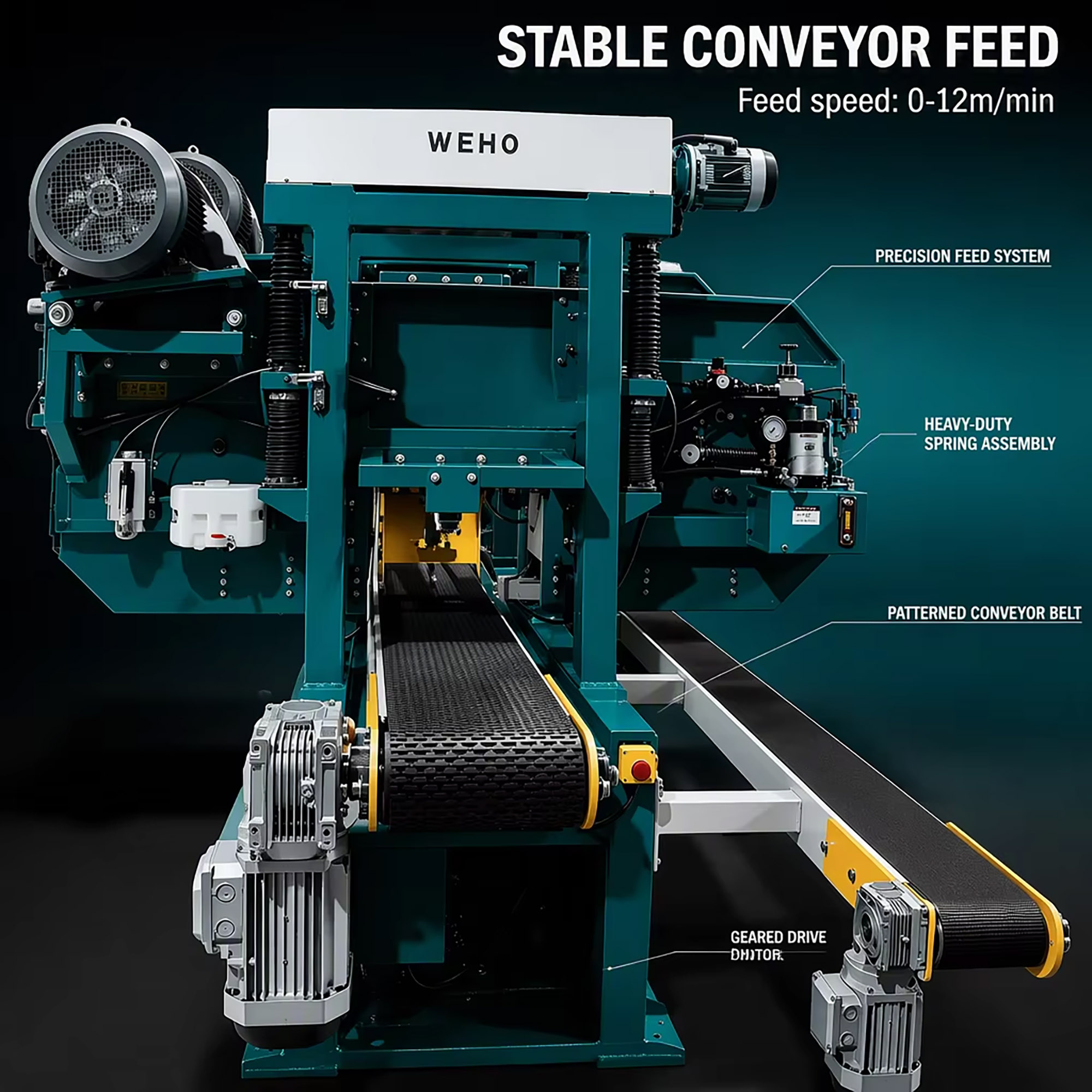 Horizontal Band Saw-19