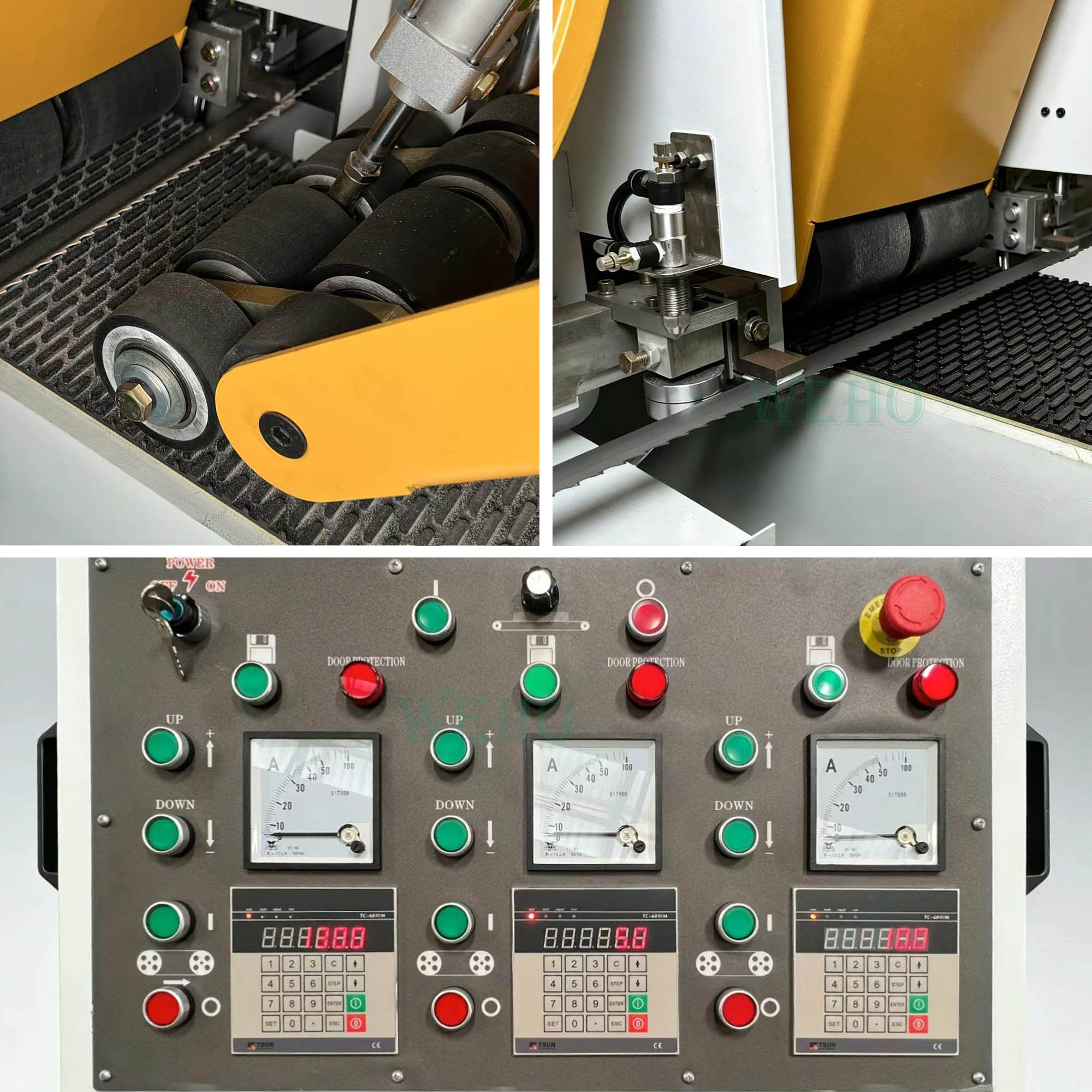 Horizontal Band Saw-20