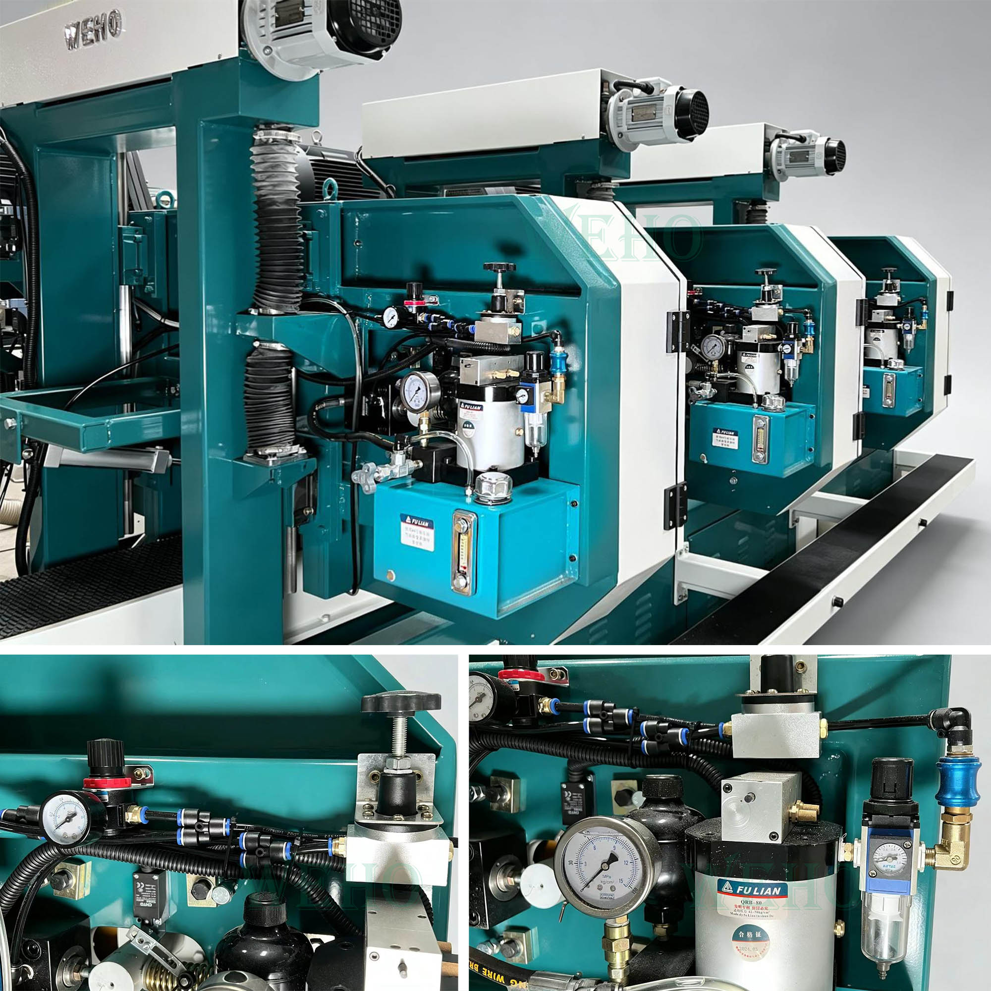 Horizontal Band Saw-21