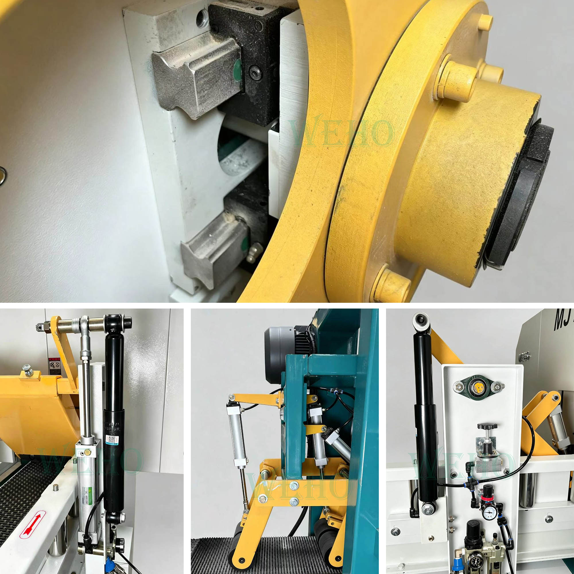 Horizontal Band Saw-22