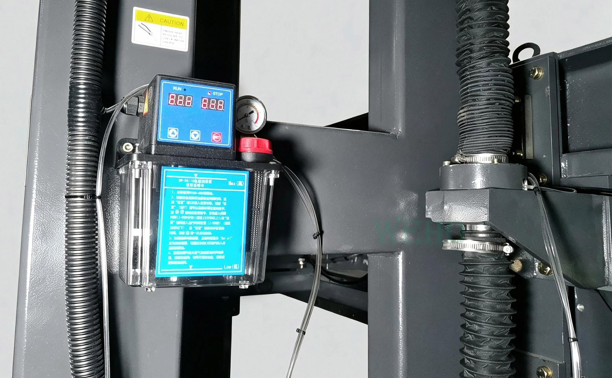 Horizontal Band Sawmill-12