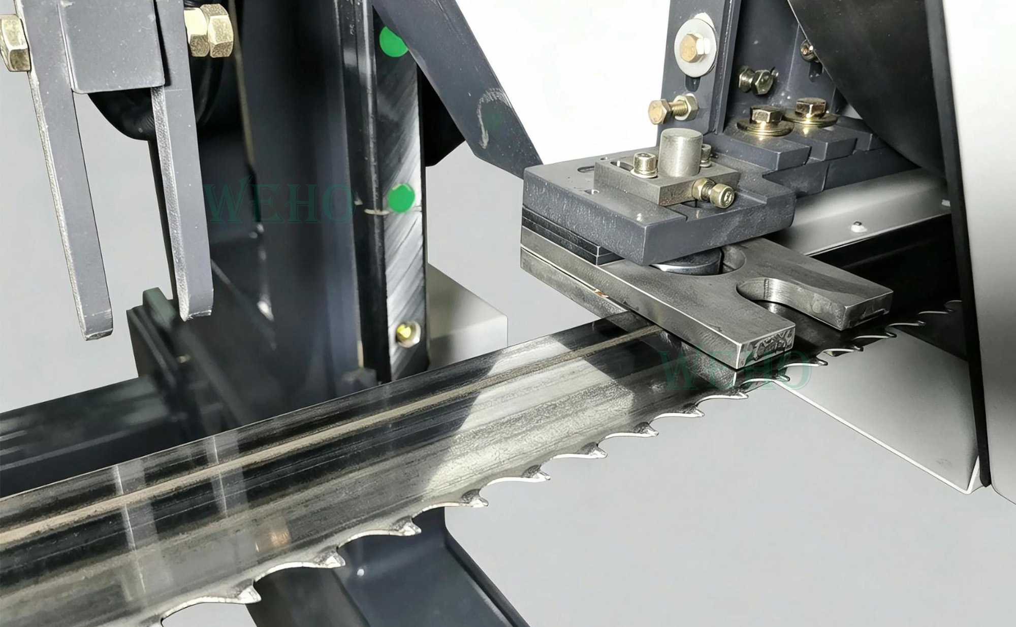 Horizontal Band Sawmill-17