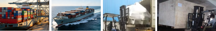 Sea freight packaging