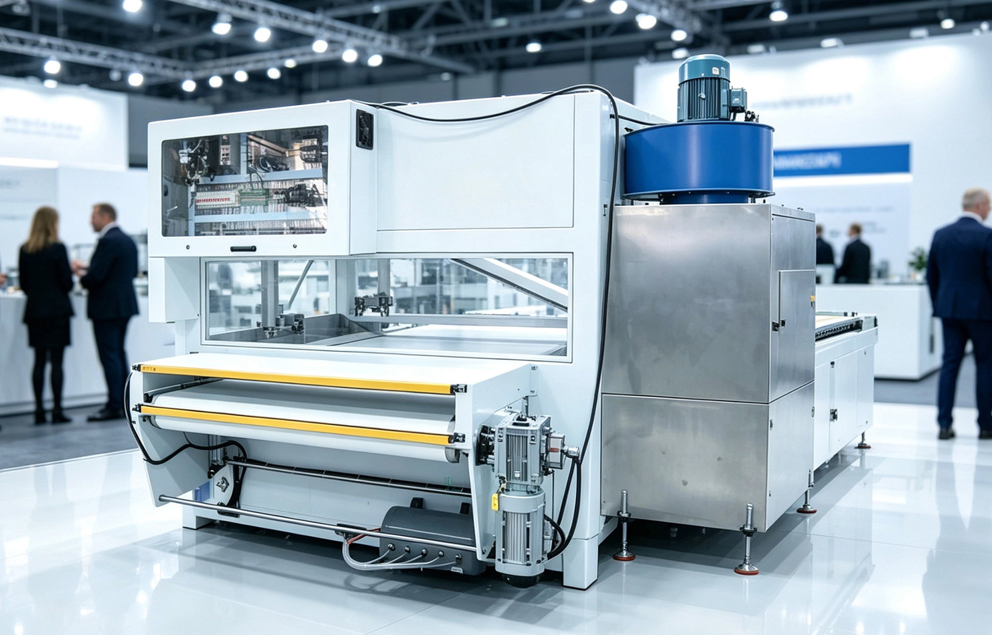 Spray Coating Machine PL1300-11