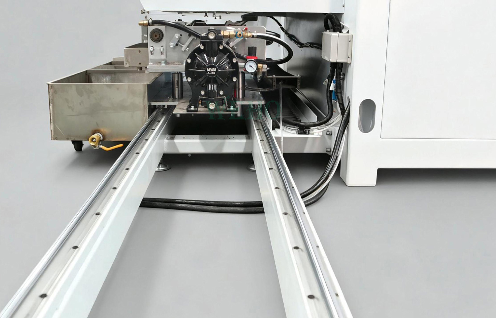 Spray Coating Machine PL1300-24