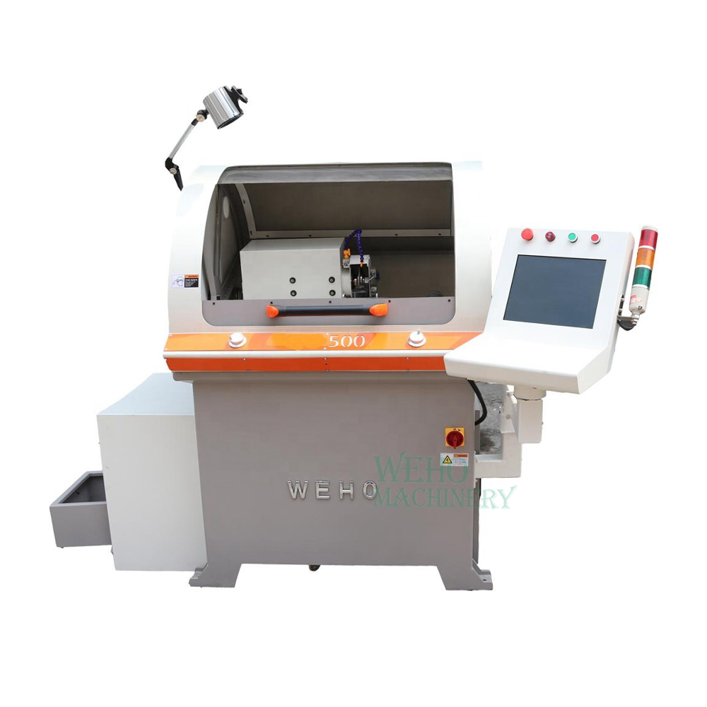 hss saw blade sharpening machine