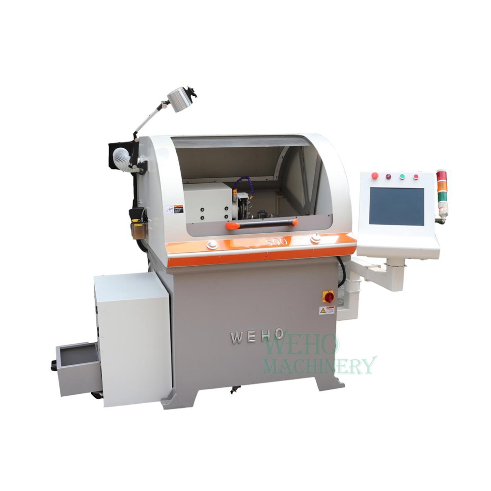 hss saw blade sharpening machine supplier