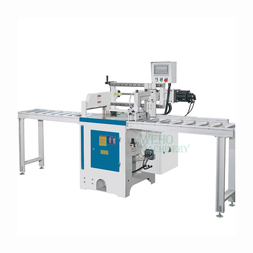 circular saw sharpening machine