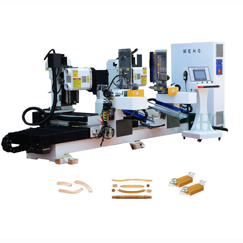 cnc mortise and tenon machine