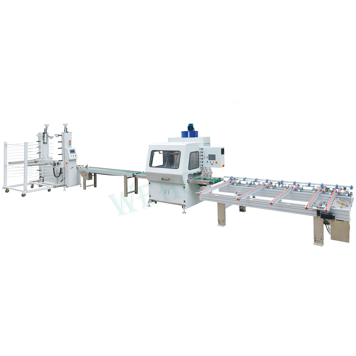 spray painting machine