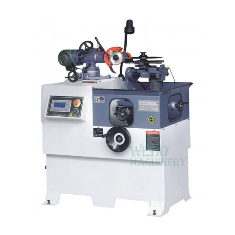 CNC sawblade sharpener