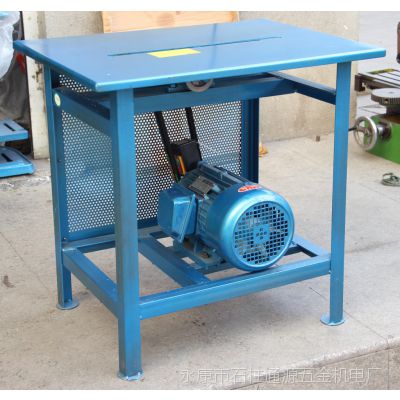 Woodworking table saw introduction and function