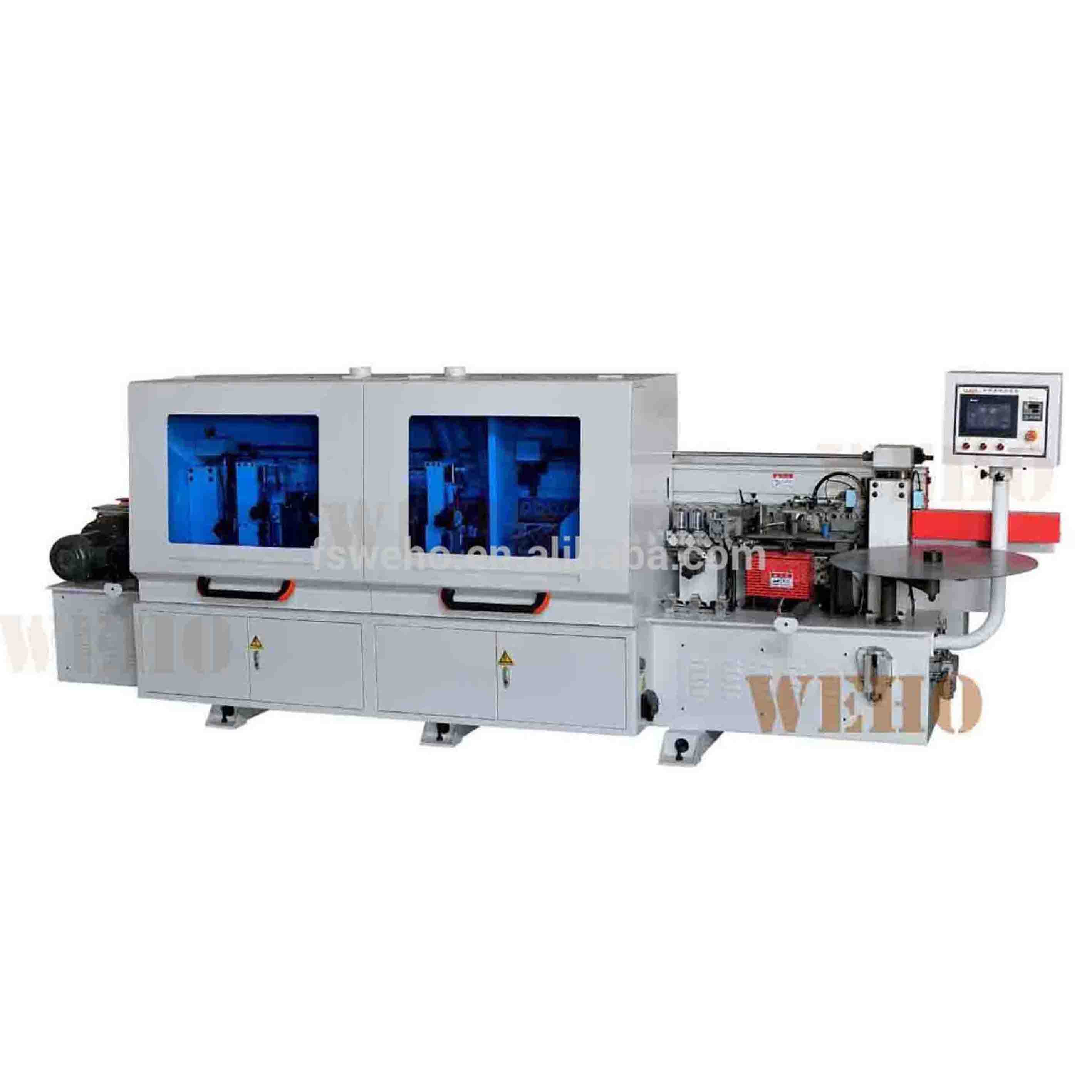 edge banding trimming machine