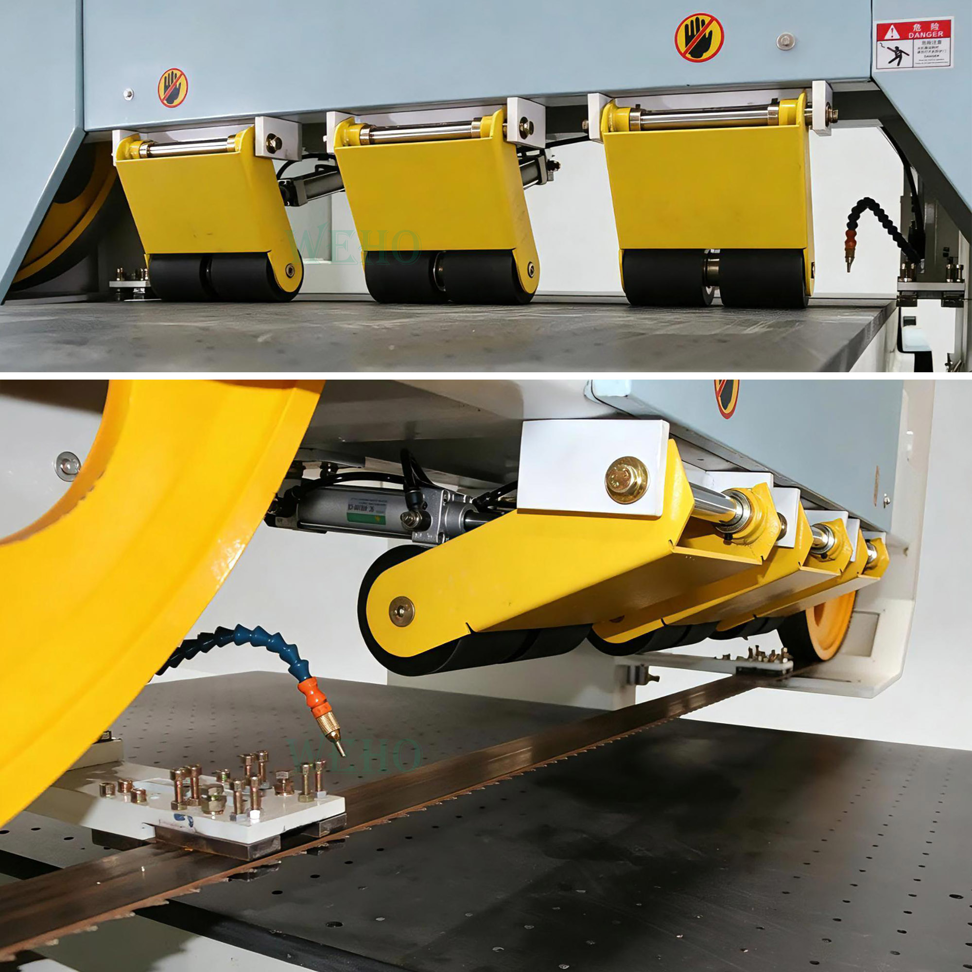 gantry band saw-13