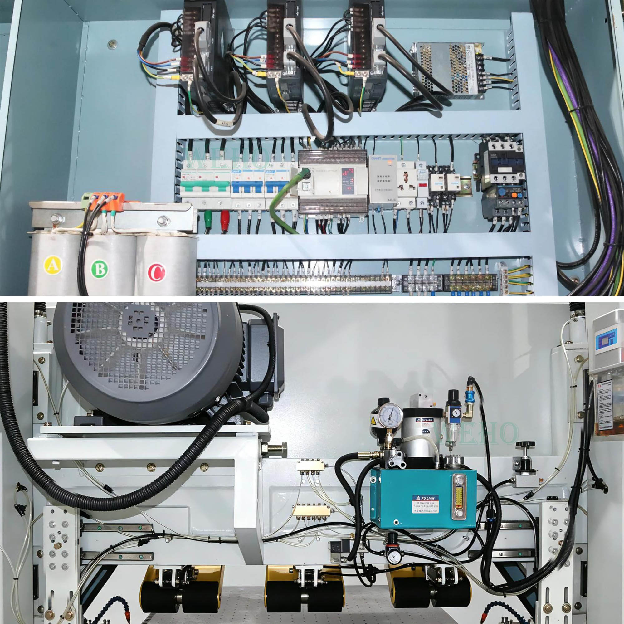 gantry band saw-15