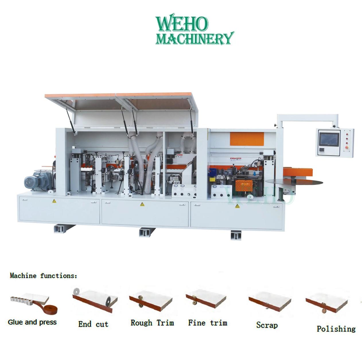 Horizontal Band Saw