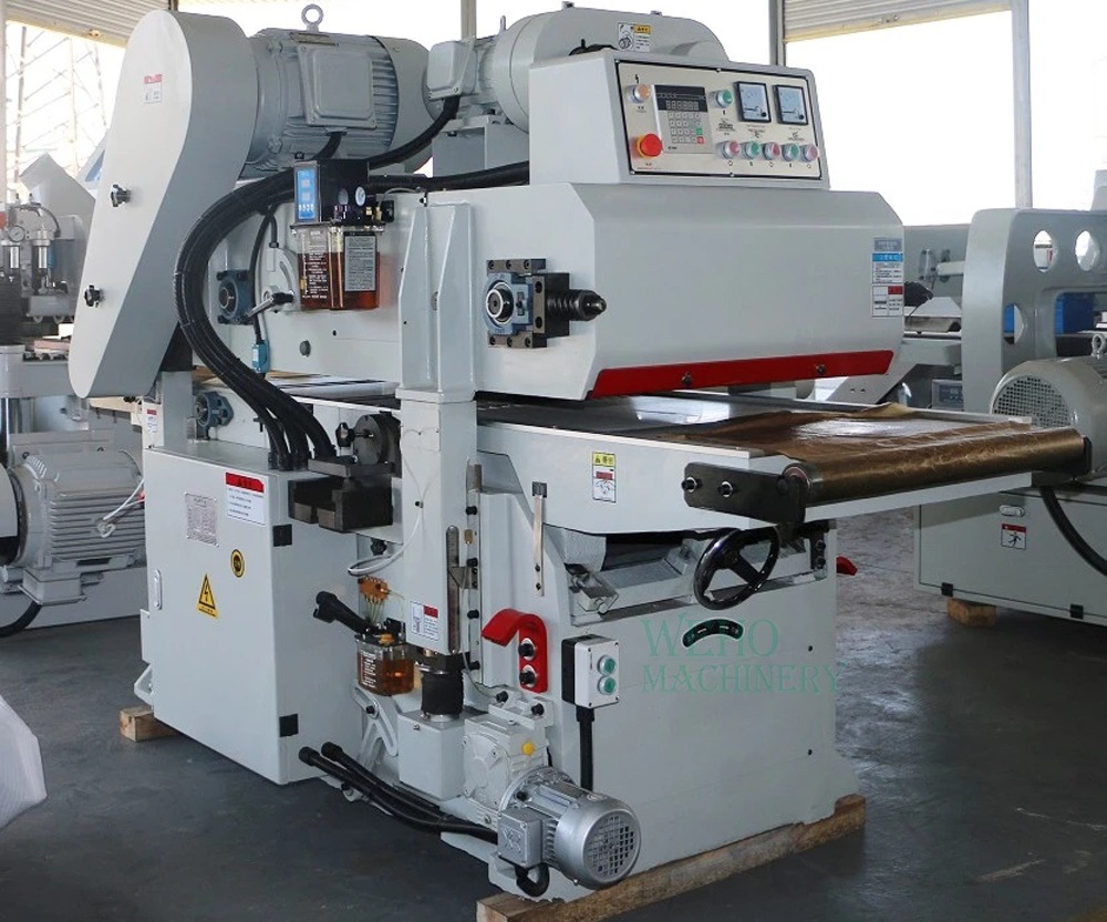 Double Side Surface Planer