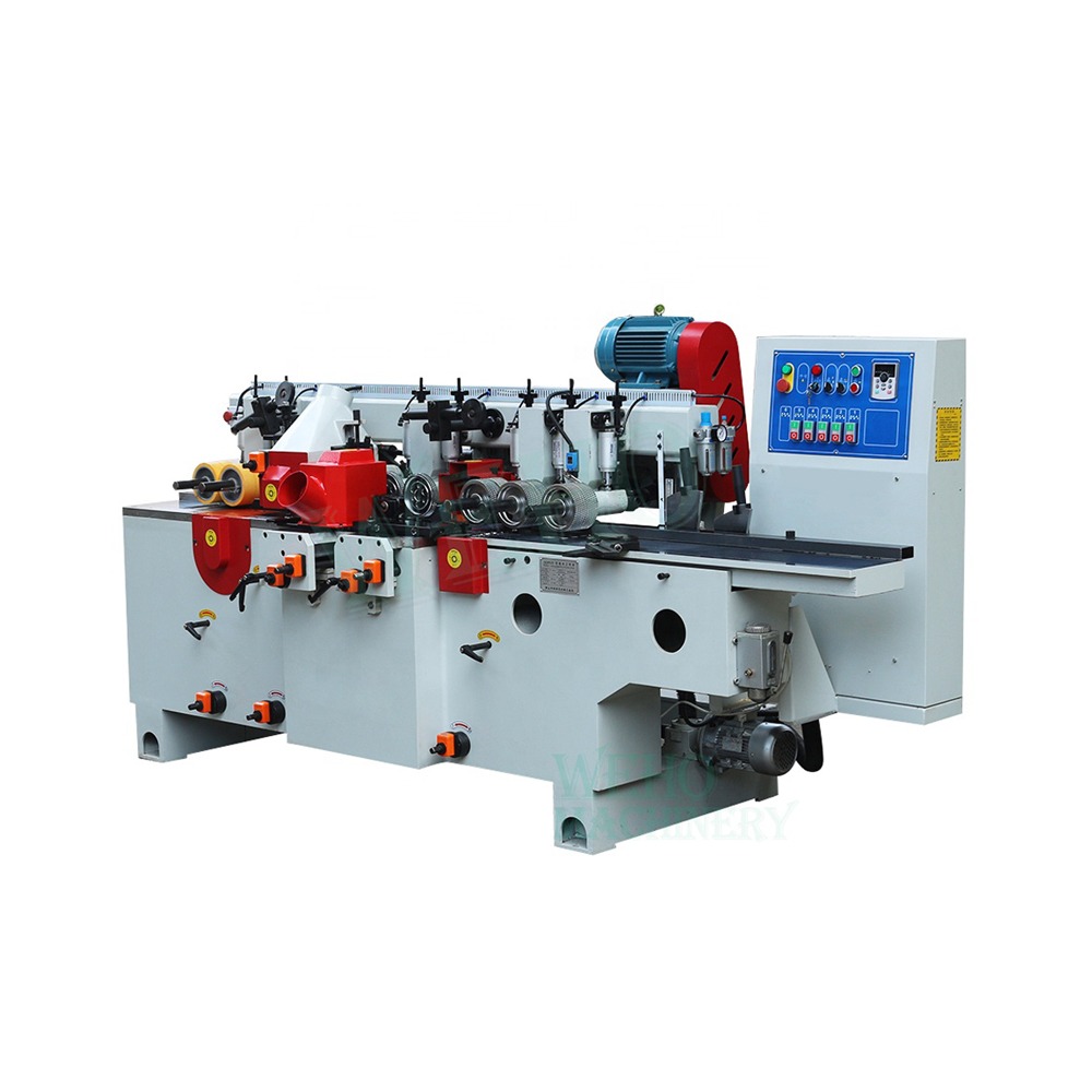 Four Side Planers