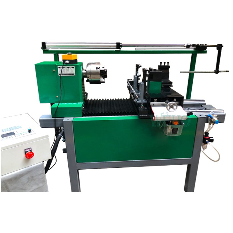 High precision CNC bamboo cup making machine