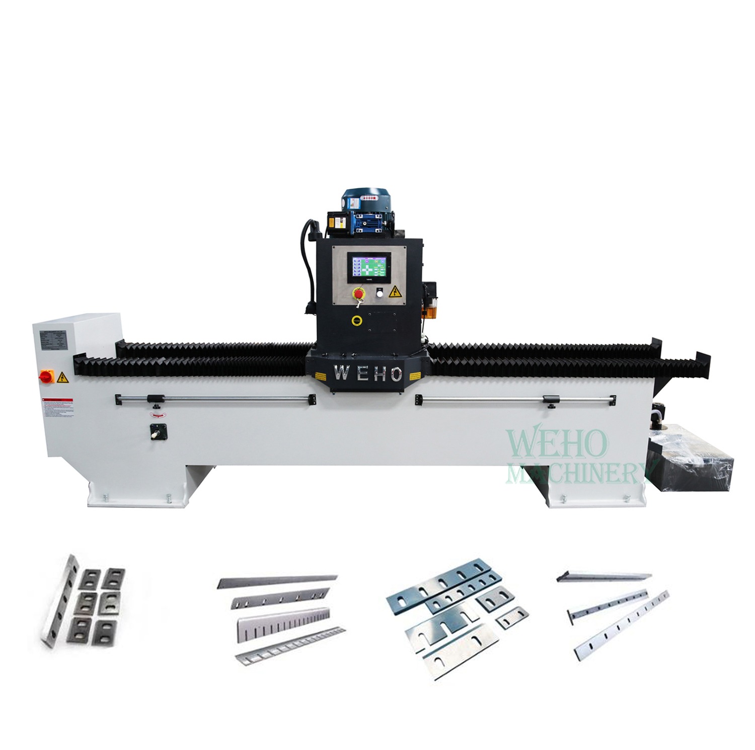 High Quality Automatic Knife Grinding Machine For Manufacturing Plant